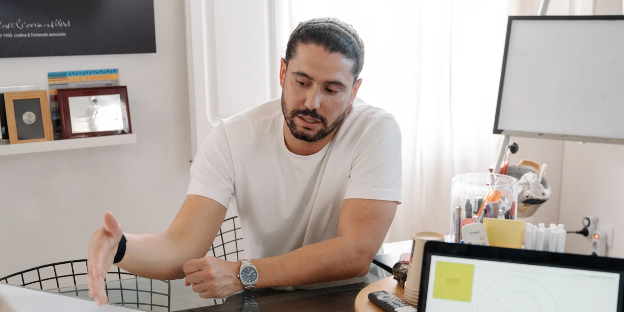 Sesión de trabajo del Método ASCEN